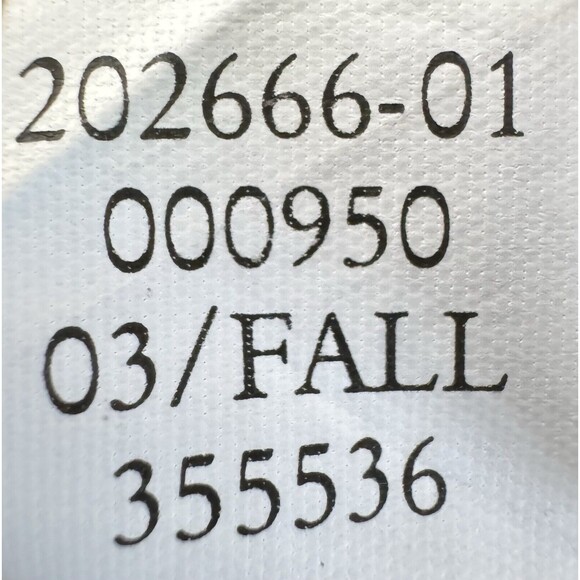 Banana Republic Women’s 3/4 Sleeve Flower Print Top Gray Small - Picture 12 of 12